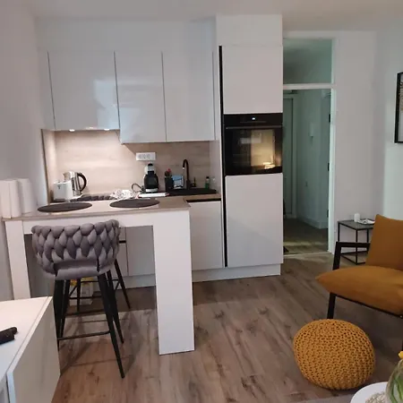 Apartment Sonja *