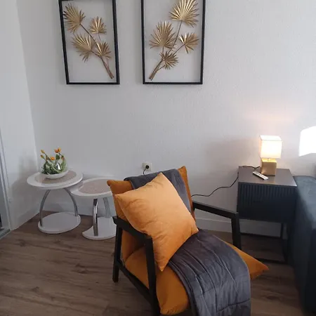 Sonja Apartment *