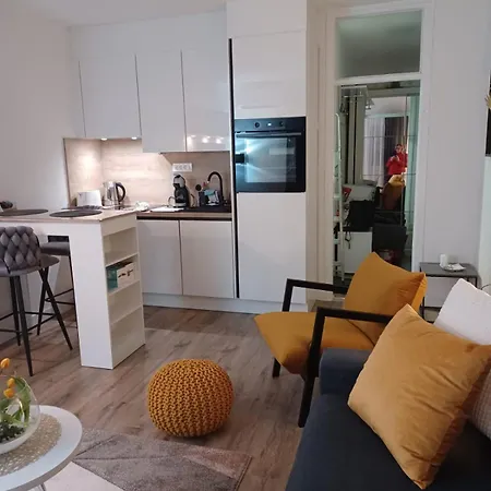 Sonja Apartment