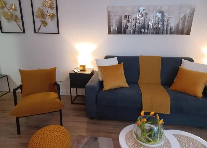 Sonja Apartman Zára