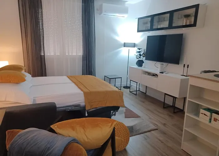 Apartman Sonja Zára