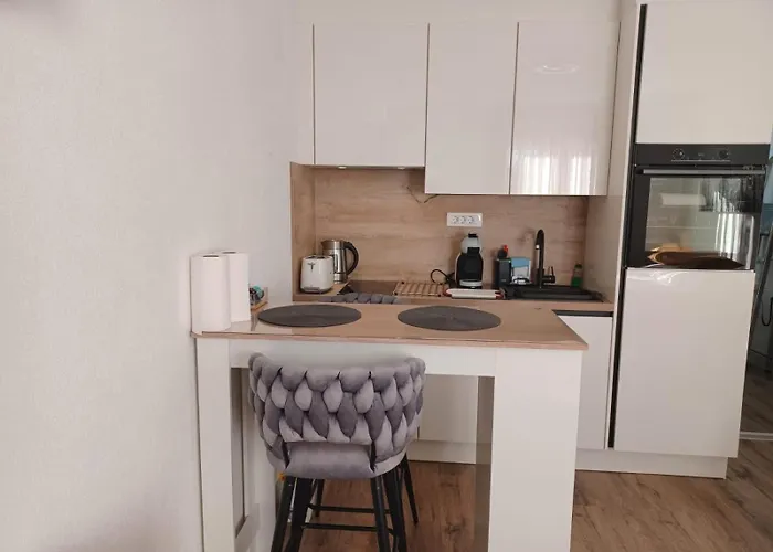 Sonja Apartman Zára